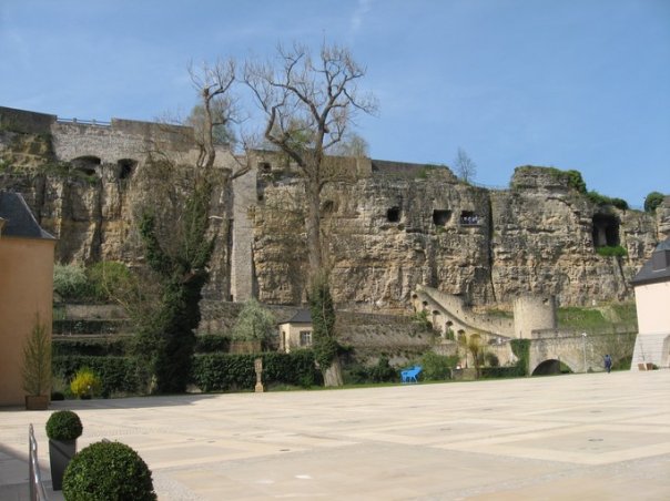 Bock (Luxemburgo)