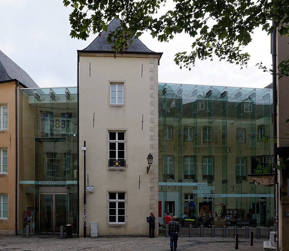 Museo della storia della città di Lussemburgo