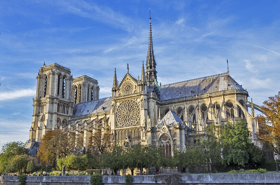 Cattedrale Notre-Dame