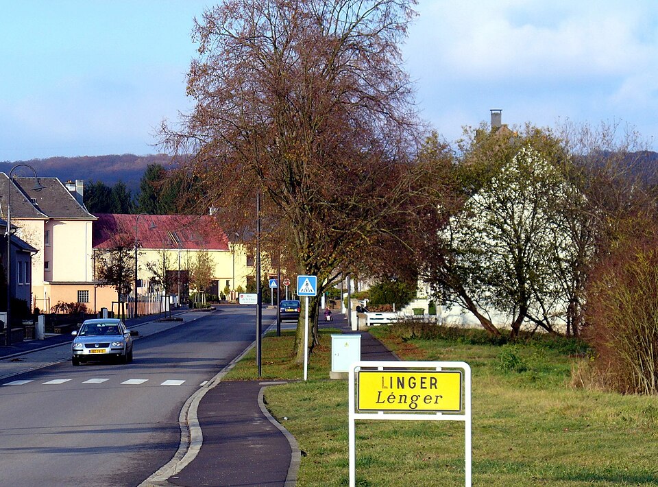 Linger, Luxemburgo