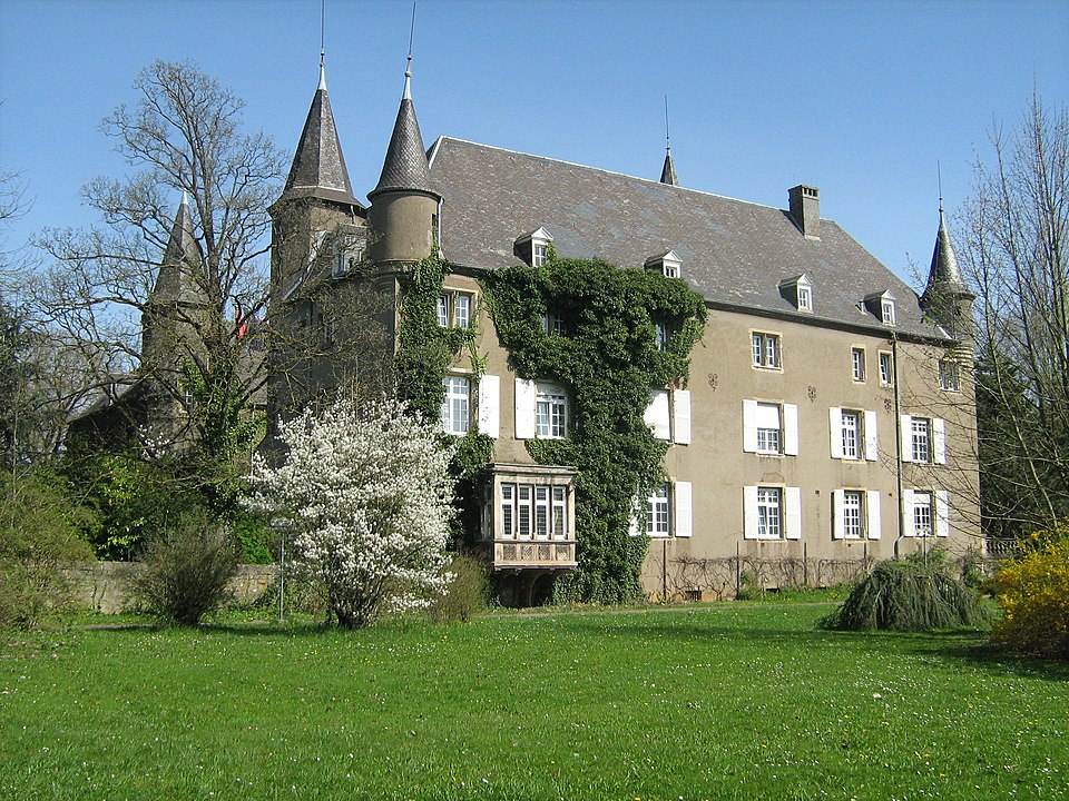 Castillo de Differdange