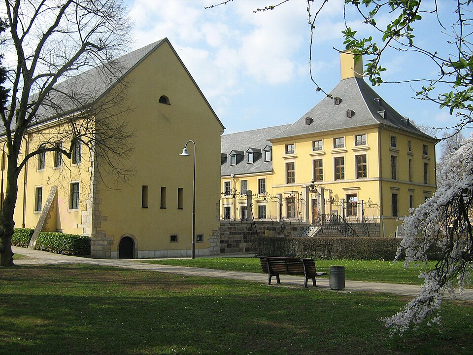 Castillo de Bettembourg