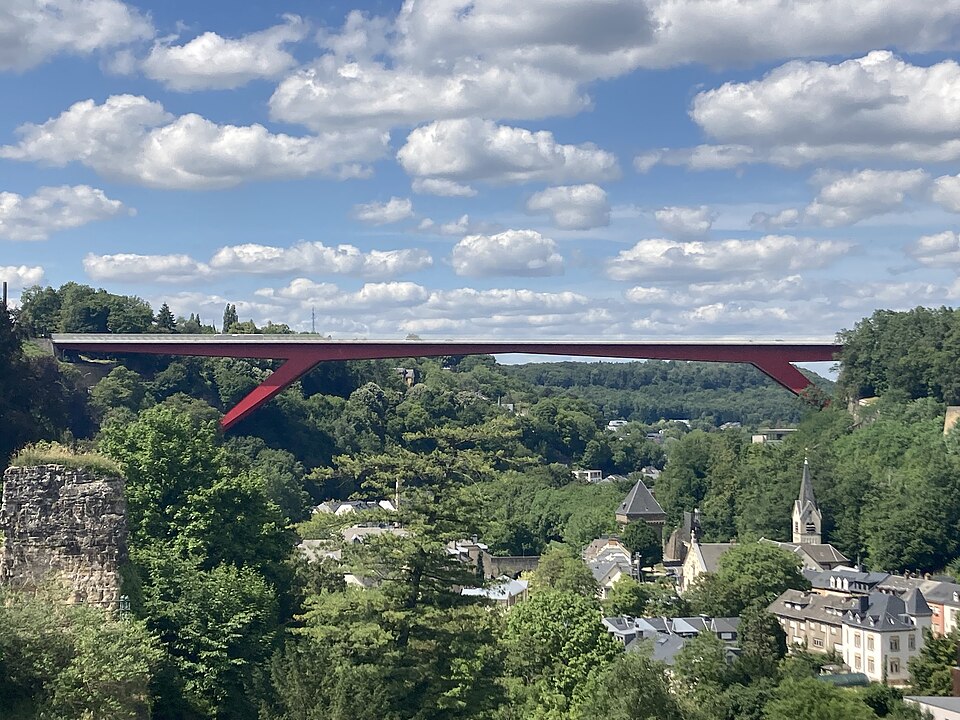 Puente Gran Duquesa Carlota