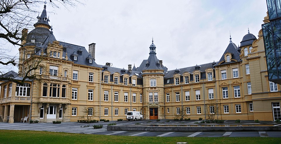 Castillo de Heisdorf
