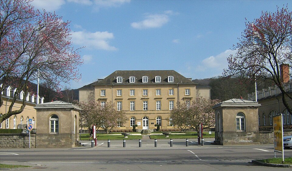 Castillo de Walferdange