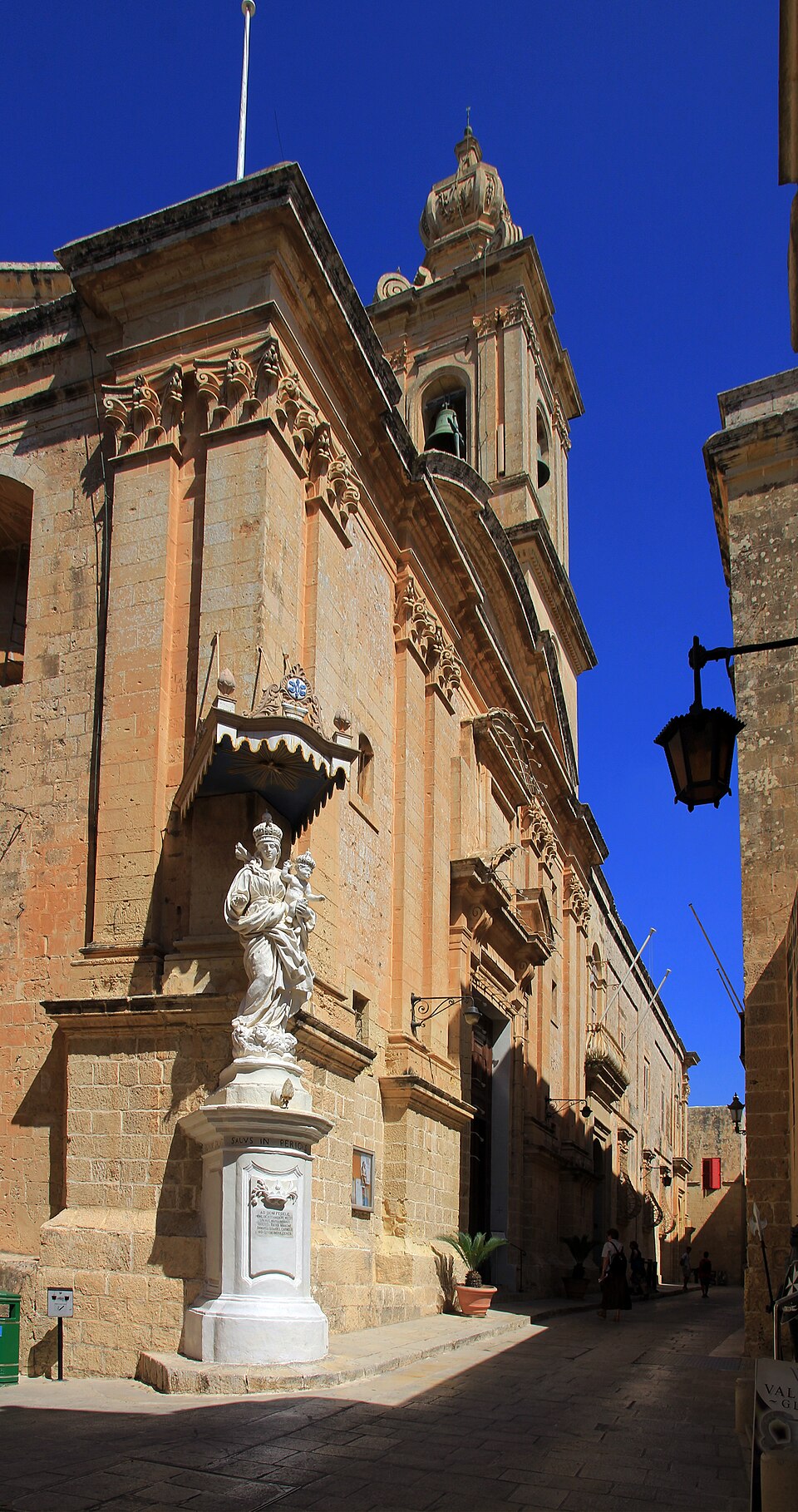 Iglesia de la Anunciación, Mdina