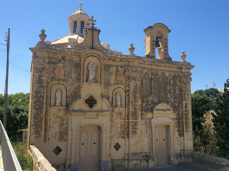 Iglesia de Nuestra Señora de la Esperanza, Mosta