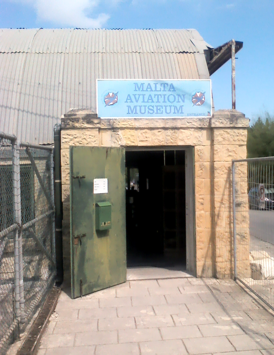 Museo de la Aviación de Malta