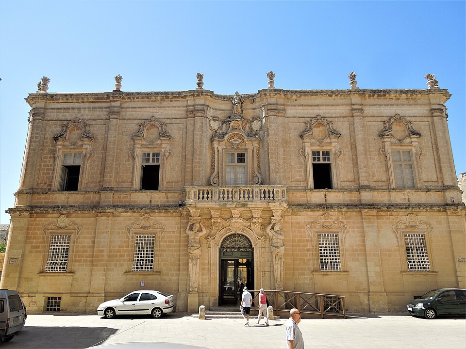 Museo de la Catedral de Mdina