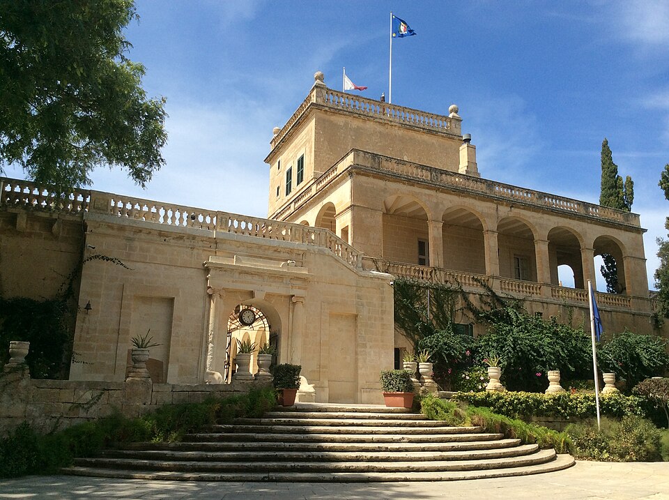 Palacio de San Anton