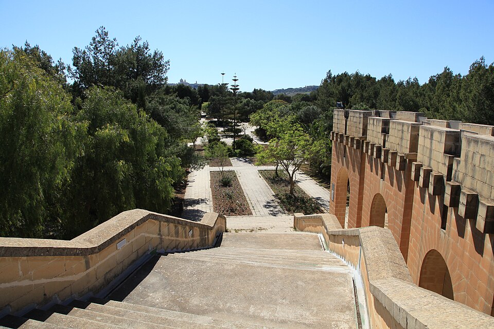 Parque Nacional Ta' Qali