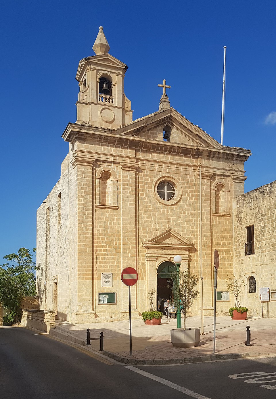 Antigua iglesia de Santa Venera