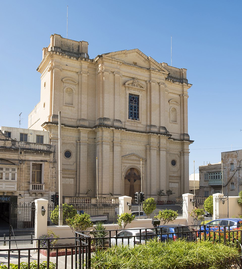 Iglesia parroquial de Santa Venera