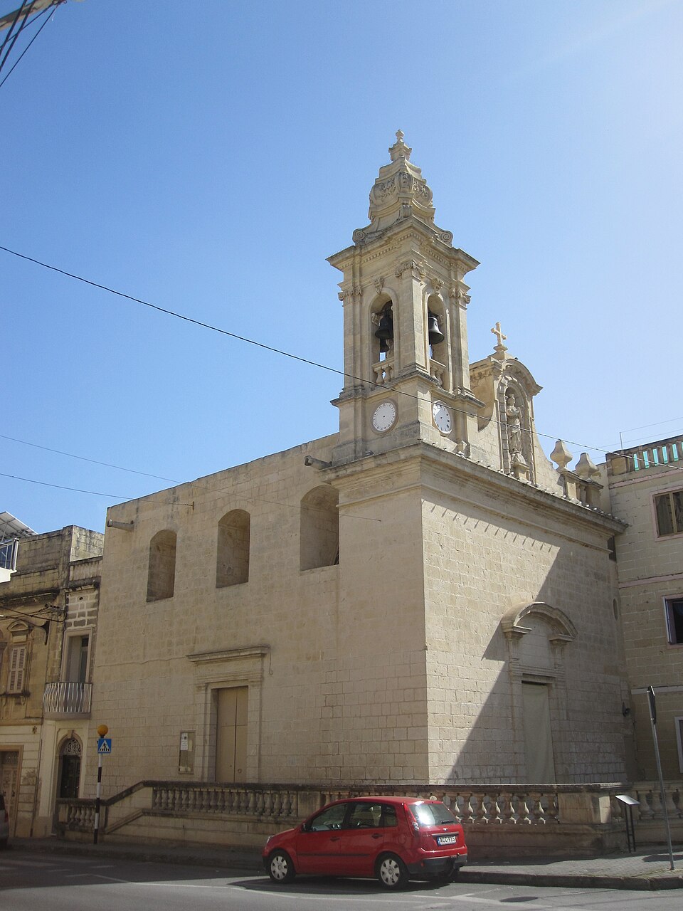 Iglesia Victory, Qormi
