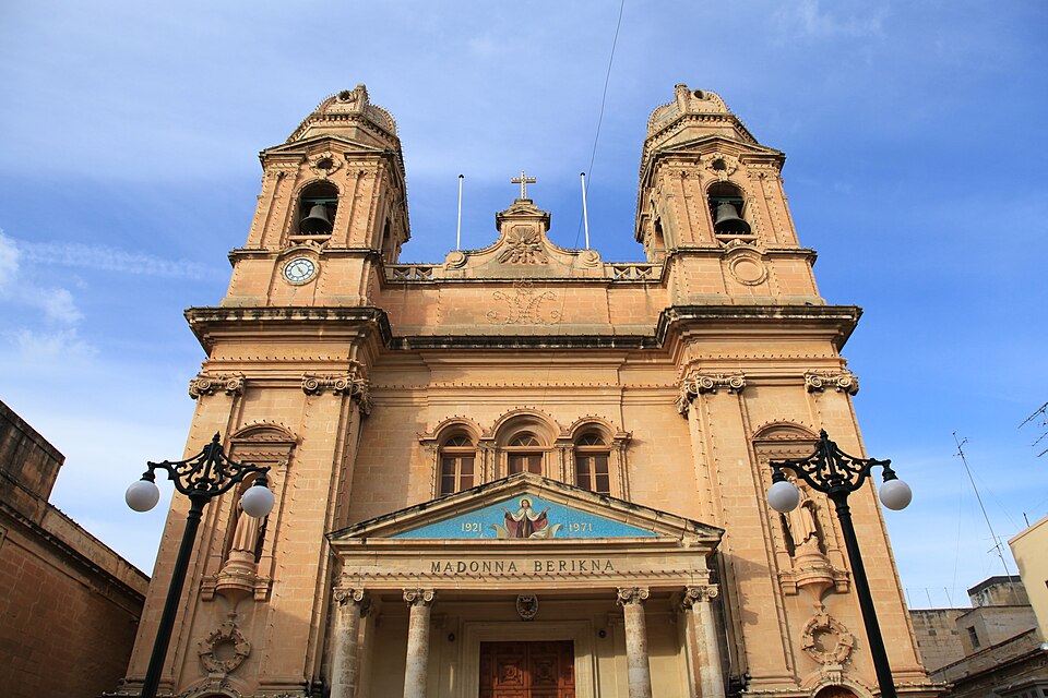 Parroquia Carmelita de Gżira