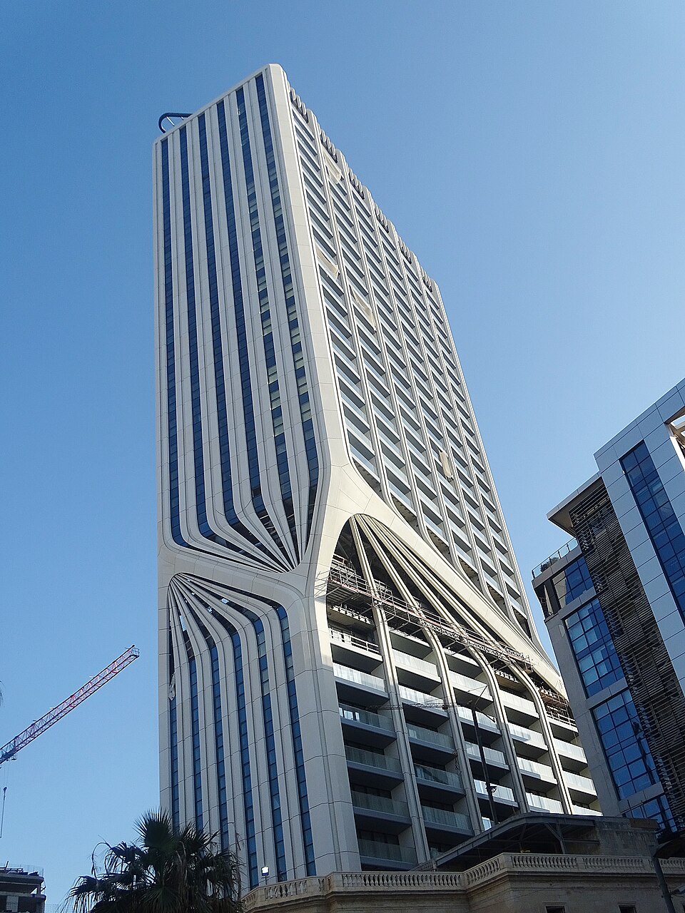 Torre Mercury