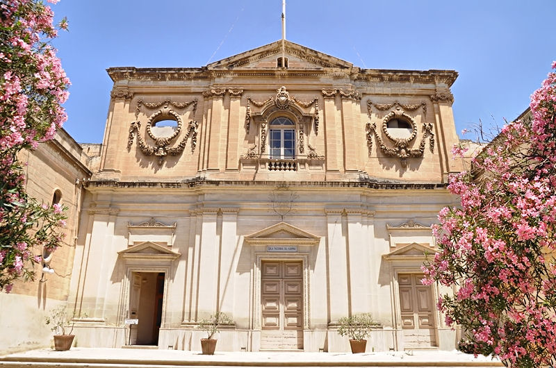 Iglesia de San Alfonso María de Ligorio, Birkirkara