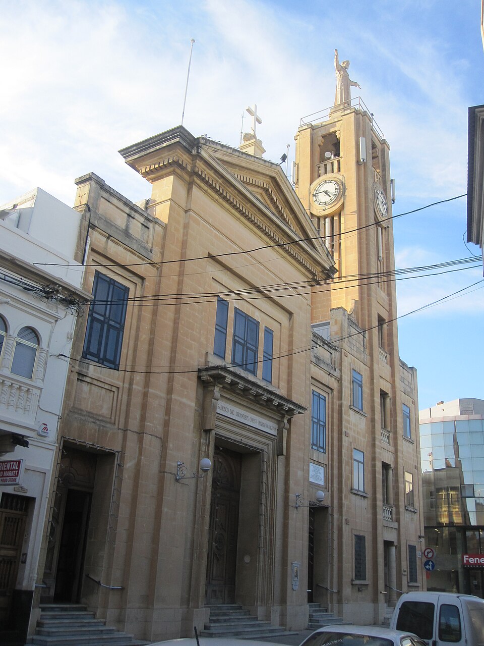 Iglesia de San Francisco de Asís, Ħamrun