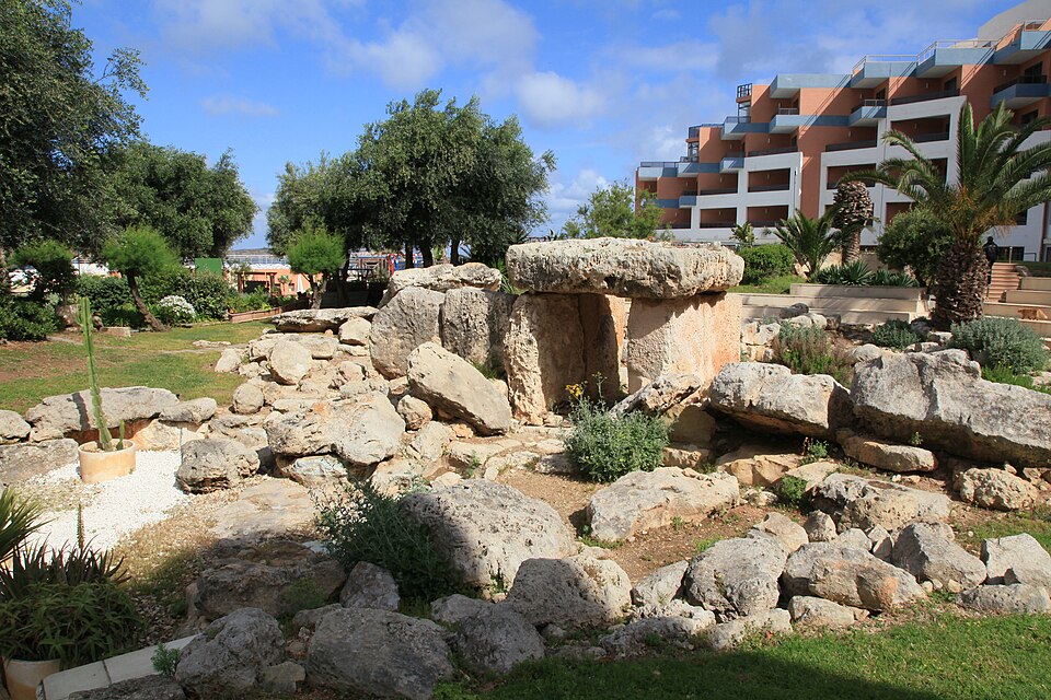 Templo de Buġibba