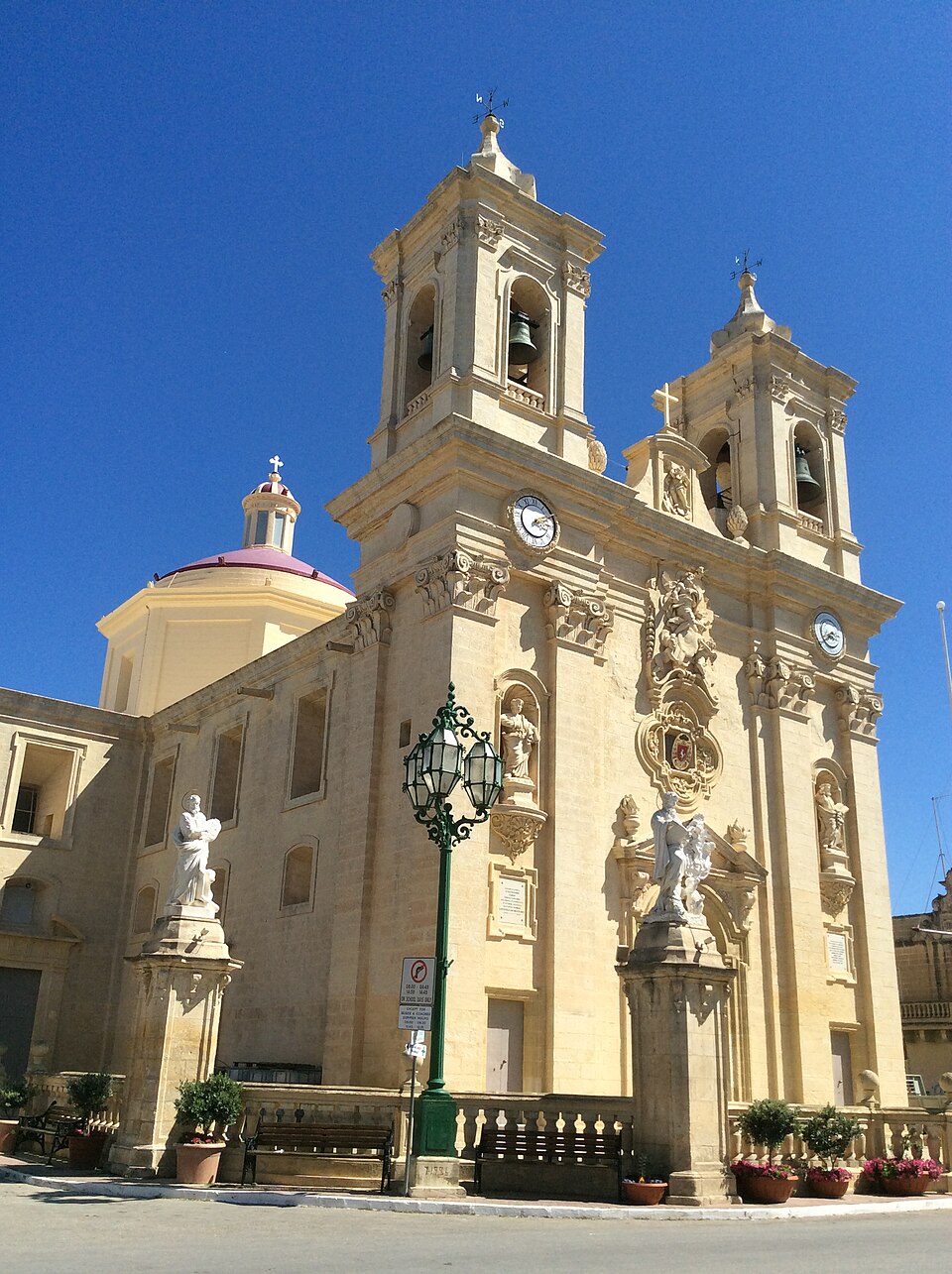 Iglesia de San Bartolomé, Għargħur