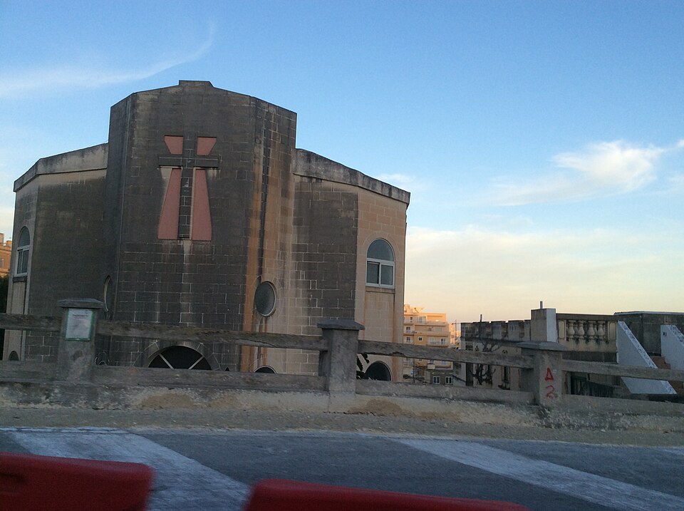 Iglesia Bible Baptist, Gżira