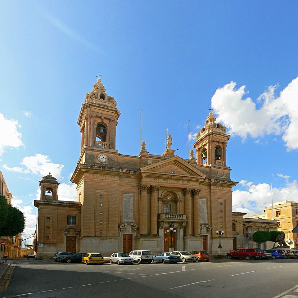 Basílica de la Natividad de María, Senglea