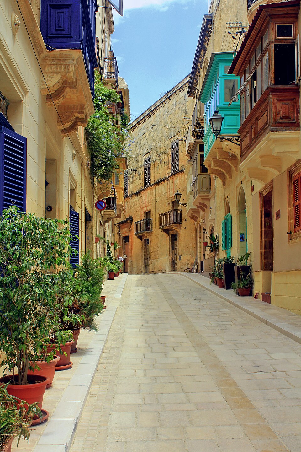 Palacio del Obispo, Birgu