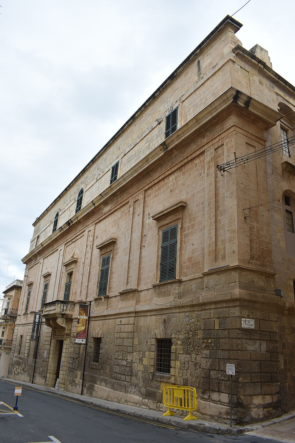 Palacio del Inquisidor, Żabbar