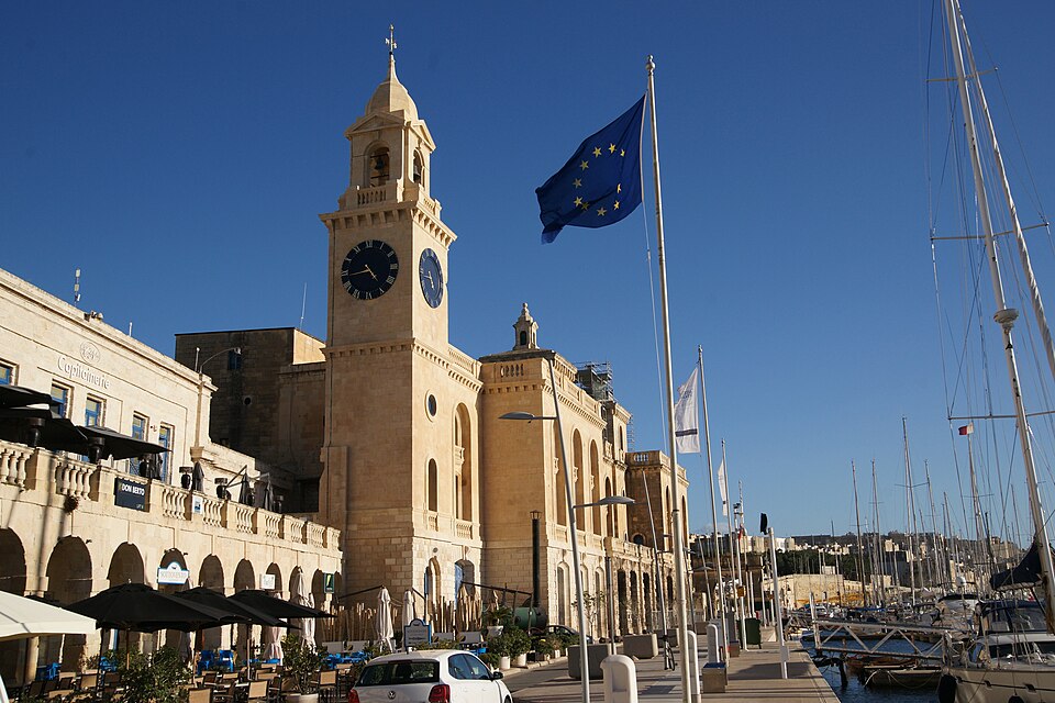 Museo Marítimo de Malta