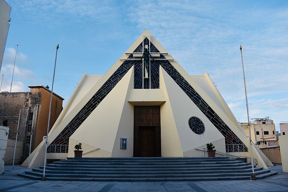 Iglesia parroquial de Nuestra Señora del Monte Carmelo, Fgura