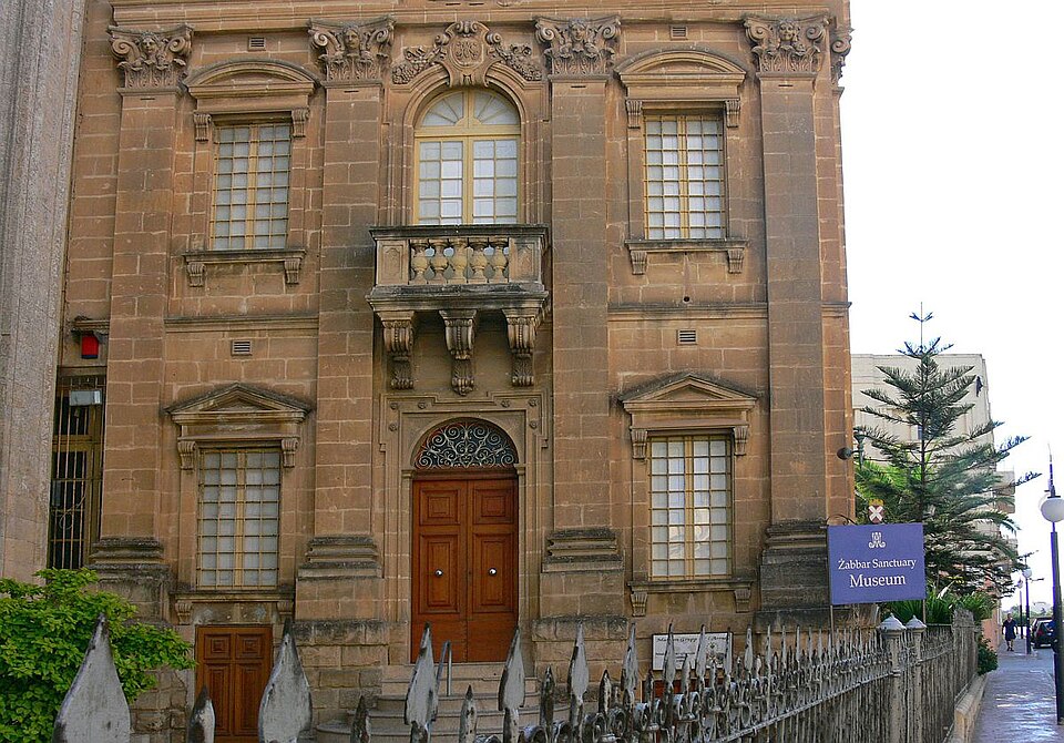 Museo del Santuario de Żabbar