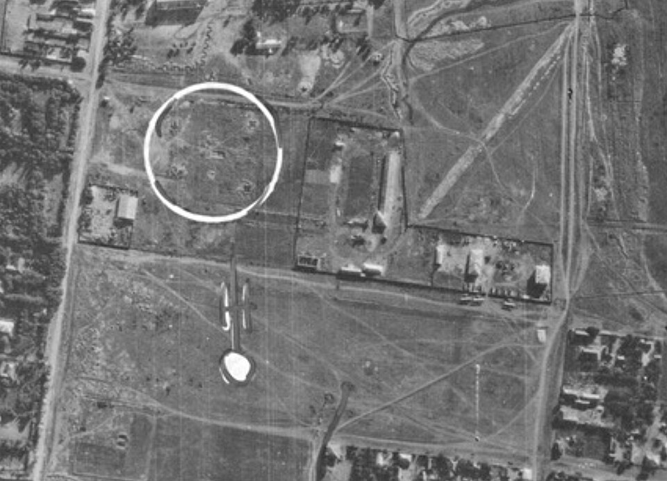 Aerodromul Bălți