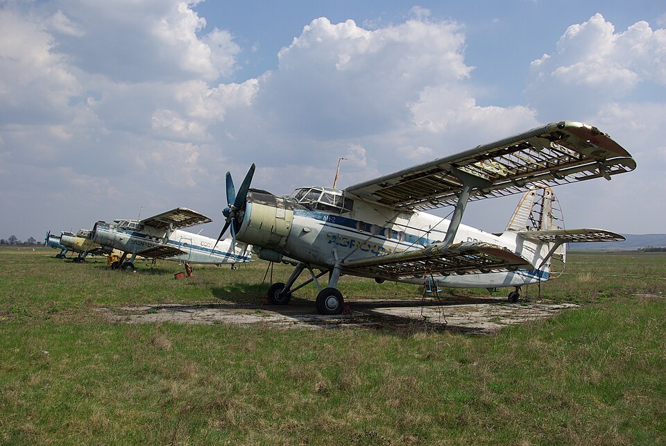 Aeroportul Bălți