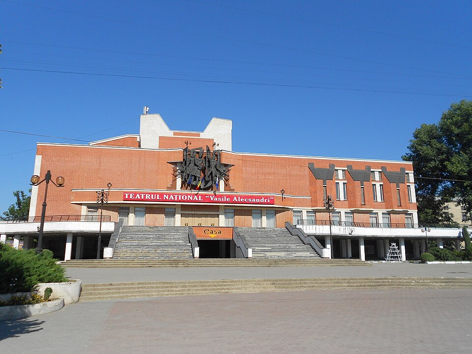Teatrul Național „Vasile Alecsandri”