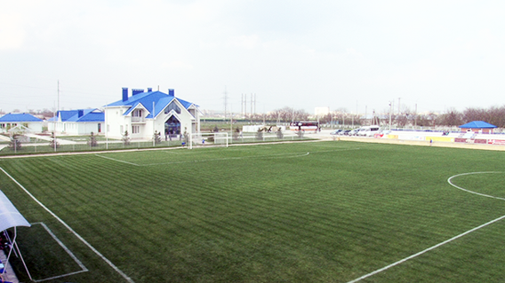 Stadionul Dinamo-Auto