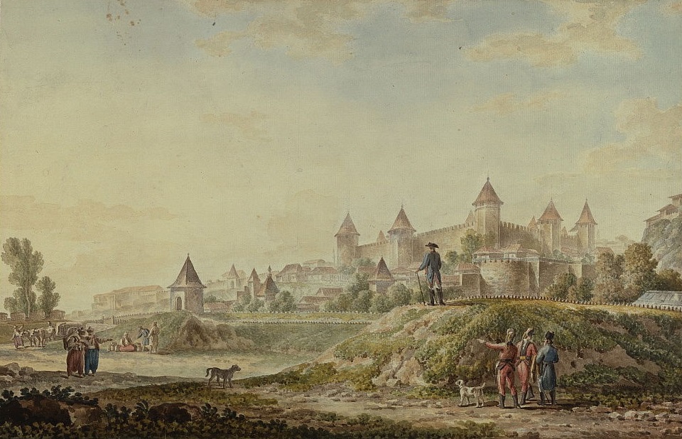 Asediul de la Bender (1770)