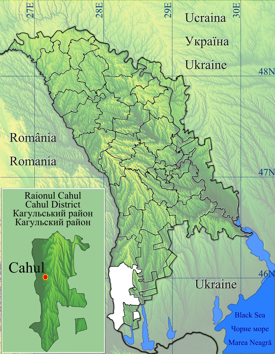 Andrușul de Jos