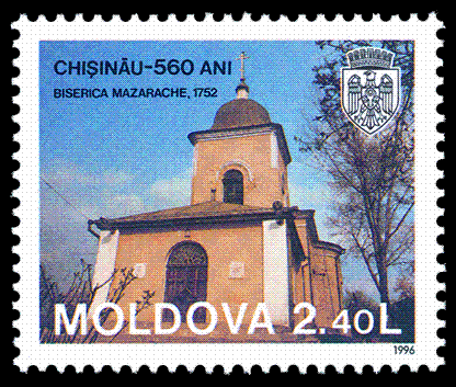 Iglesia Măzărache