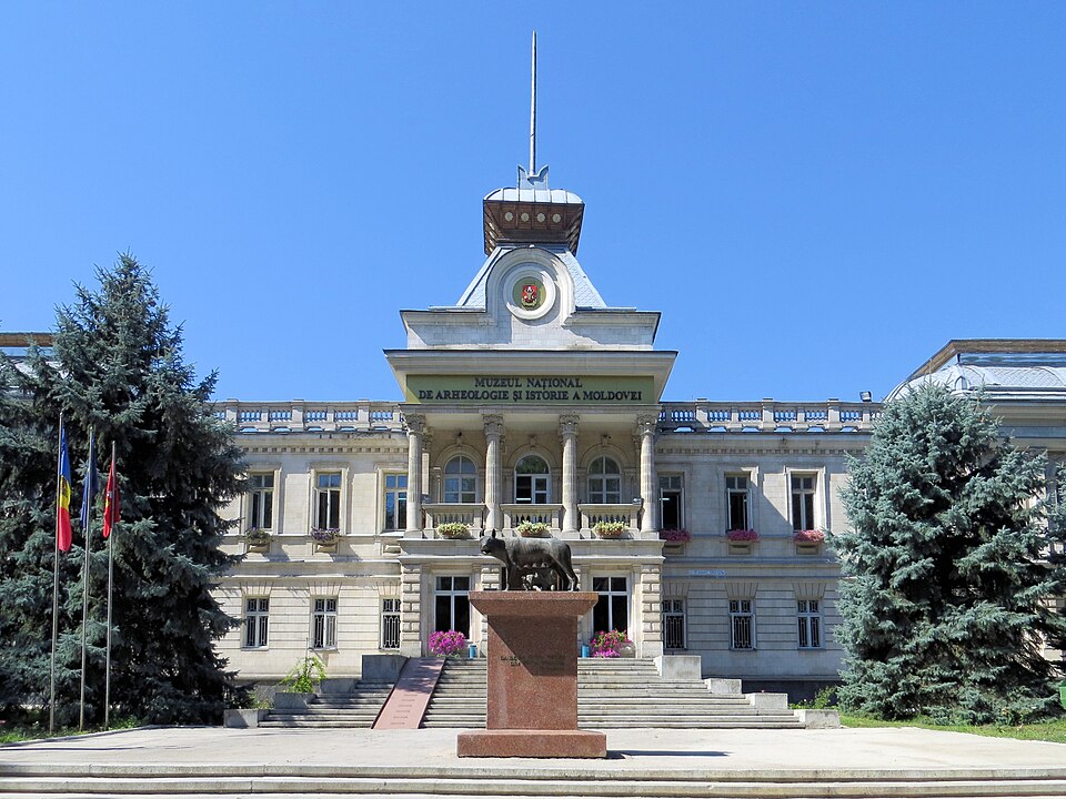 Museo Nacional de Historia de Moldavia