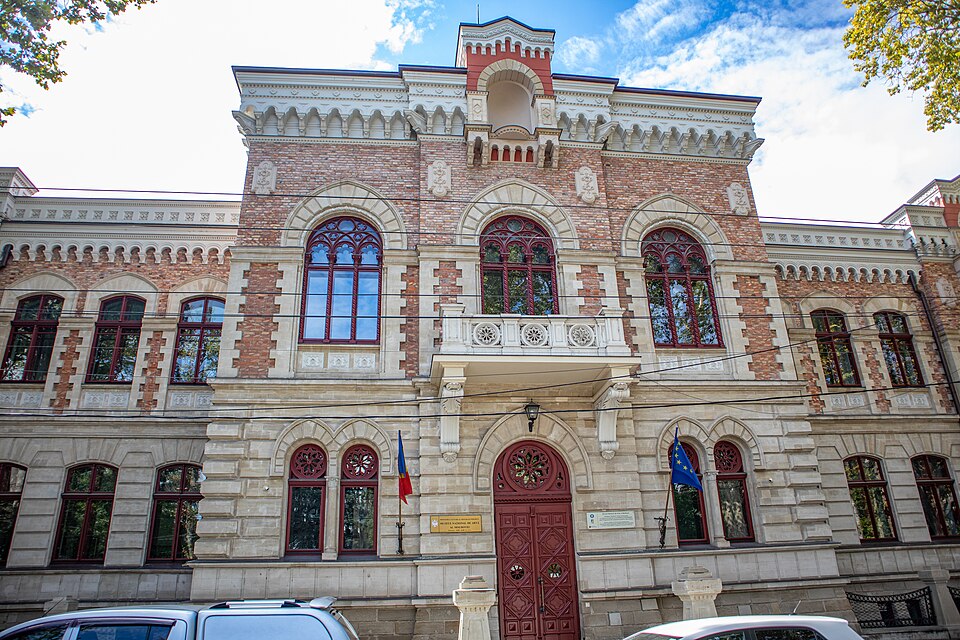 Museo Nacional de Bellas Artes (Chișinău)