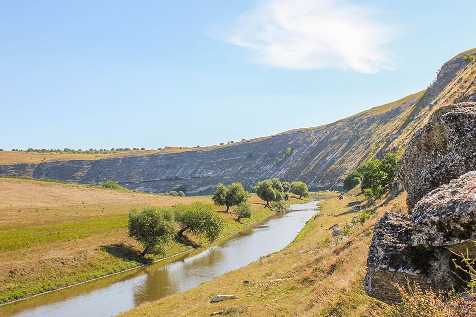 Parque Nacional de Orhei