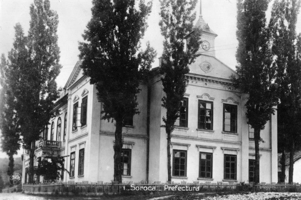 Comarca Soroca (Rumanía)