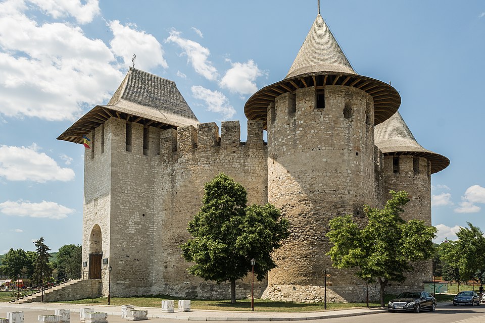 Cetatea Soroca