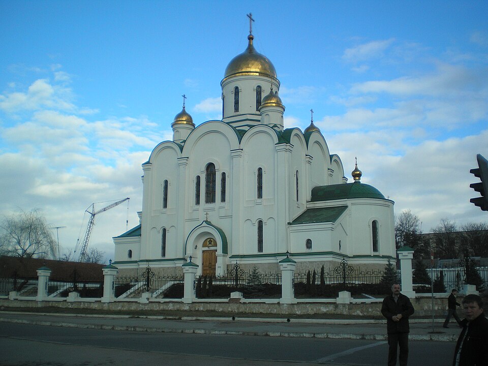 Episcopia de Tiraspol și Dubăsari
