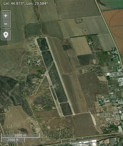 Aerodromul din Tiraspol