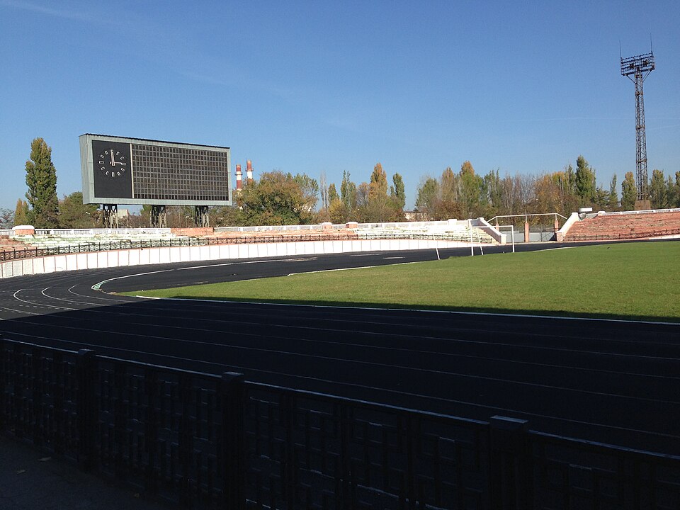 Stadionul Municipal din Tiraspol