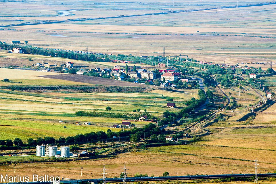 Ungheni, Iași