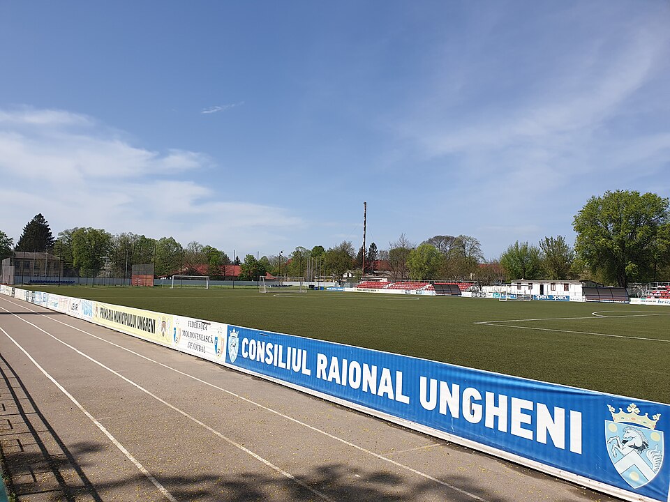 Stadionul Ungheni