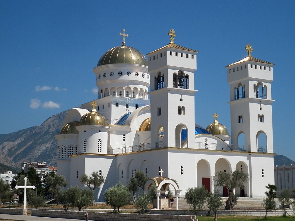 Iglesia de San Jovan Vladimir (Bar)
