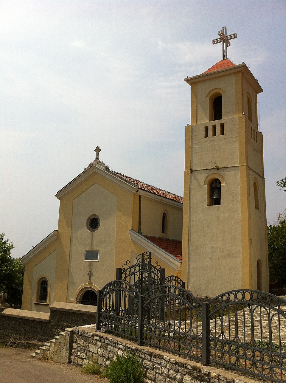 Catedral de la Inmaculada Concepción (Bar)